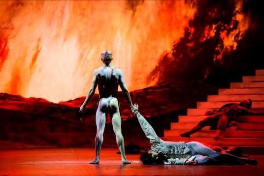 Frankenstein z londýnského Královského baletu v českých kinech