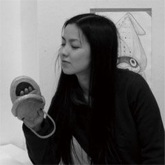 Se scénografkou Yumi Hayashi o vzniku světla ze tmy a novém představení Cirkusu Mlejn Dynamo