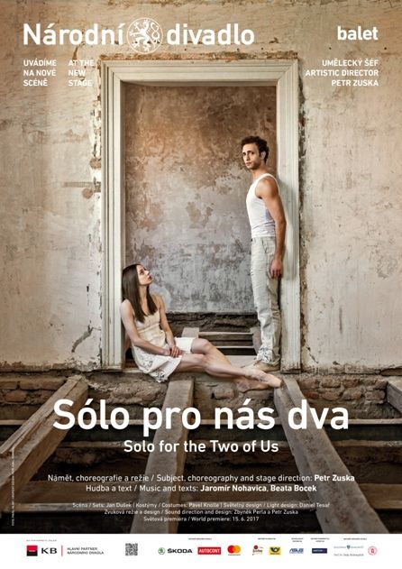 Sólo pro nás dva Petra Zusky