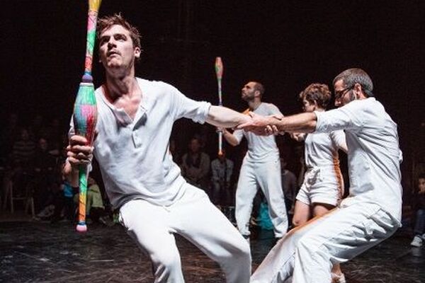 Festival Cirkopolis začíná 14. února