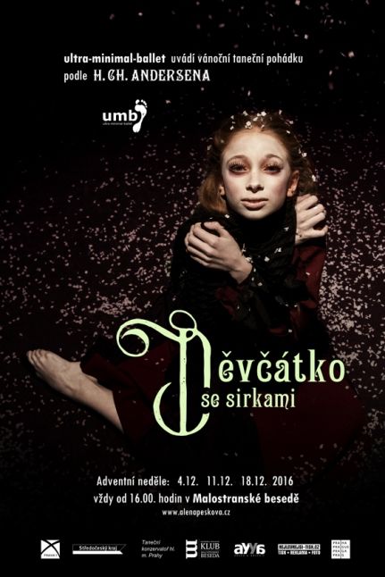 Ultra-minimal-ballet připravuje Andersenovo Děvčátko se sirkami