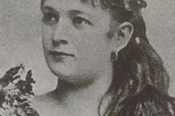 Adéla Srnová. Zdroj Český taneční slovník: tanec, balet, pantomima.