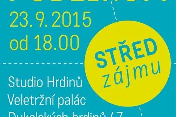 Akce nazvaná Střed zájmu: PUBLIKUM představí příklady práce s publikem v různých oblastech kultury