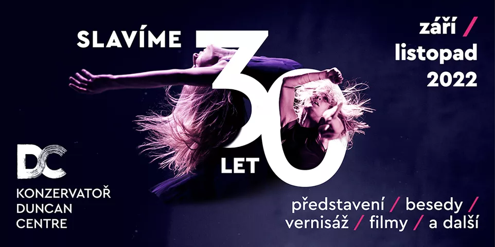 Konzervatoř Duncan centre slaví 30 let