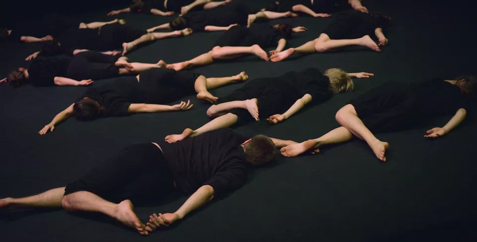 Pieces and Elements. Foto Gerhard F. Ludwig.