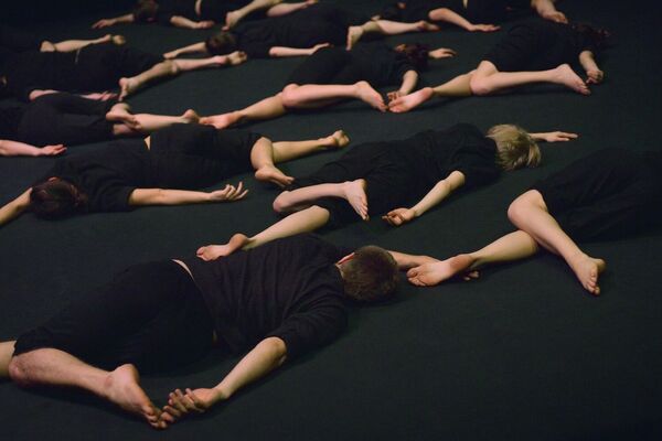 Pieces and Elements. Foto Gerhard F. Ludwig.