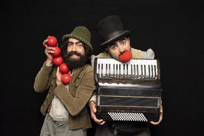 Los Hobos - The Ambiguous Vagabonds. Foto: Melanie Völker