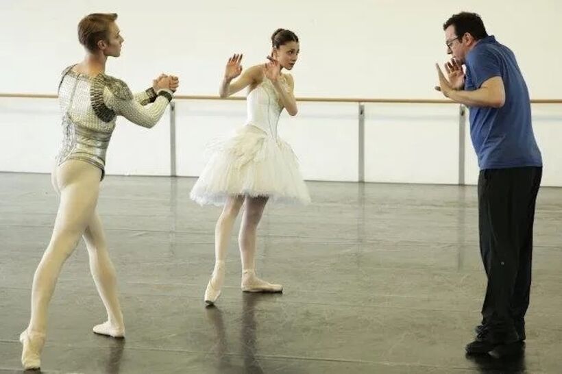 Swan Lake. Photo: Brescia and Amisano / Source: Teatro alla Scala.