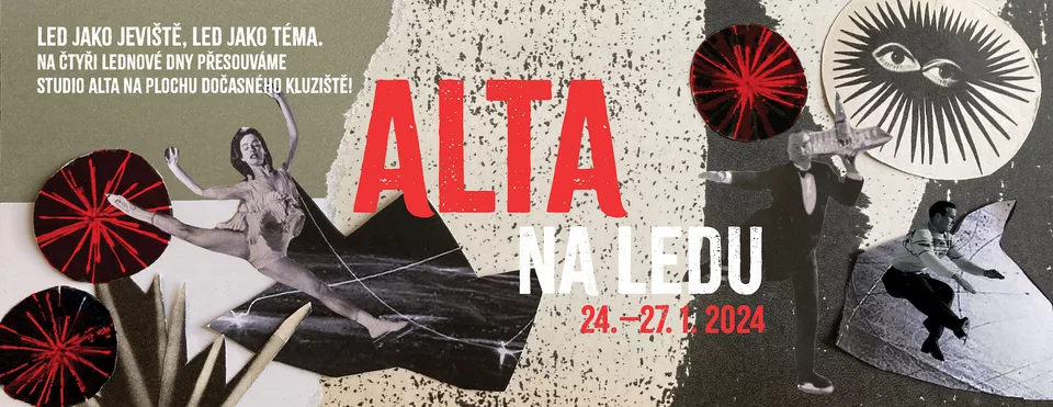 Studio ALTA se přesouvá na veřejné kluziště
