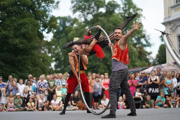 Festival Cirkulum odhaluje program na pěti scénách