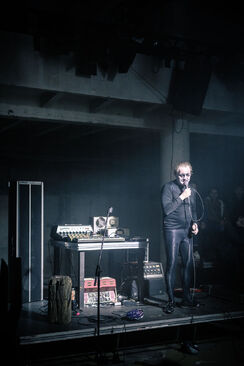FUGK. Pasi Mäkela. Foto: Vojtěch Brtnický.