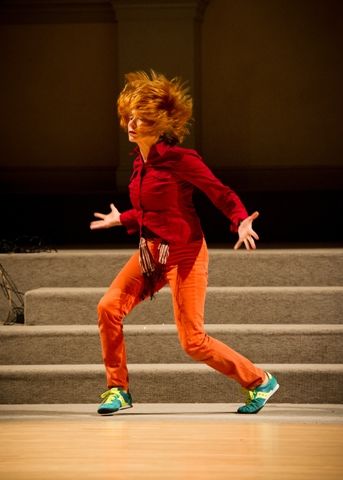 Stephanie Skuraová, letošní host ImproEvents Prague: „Představení jsou jako kompost…“