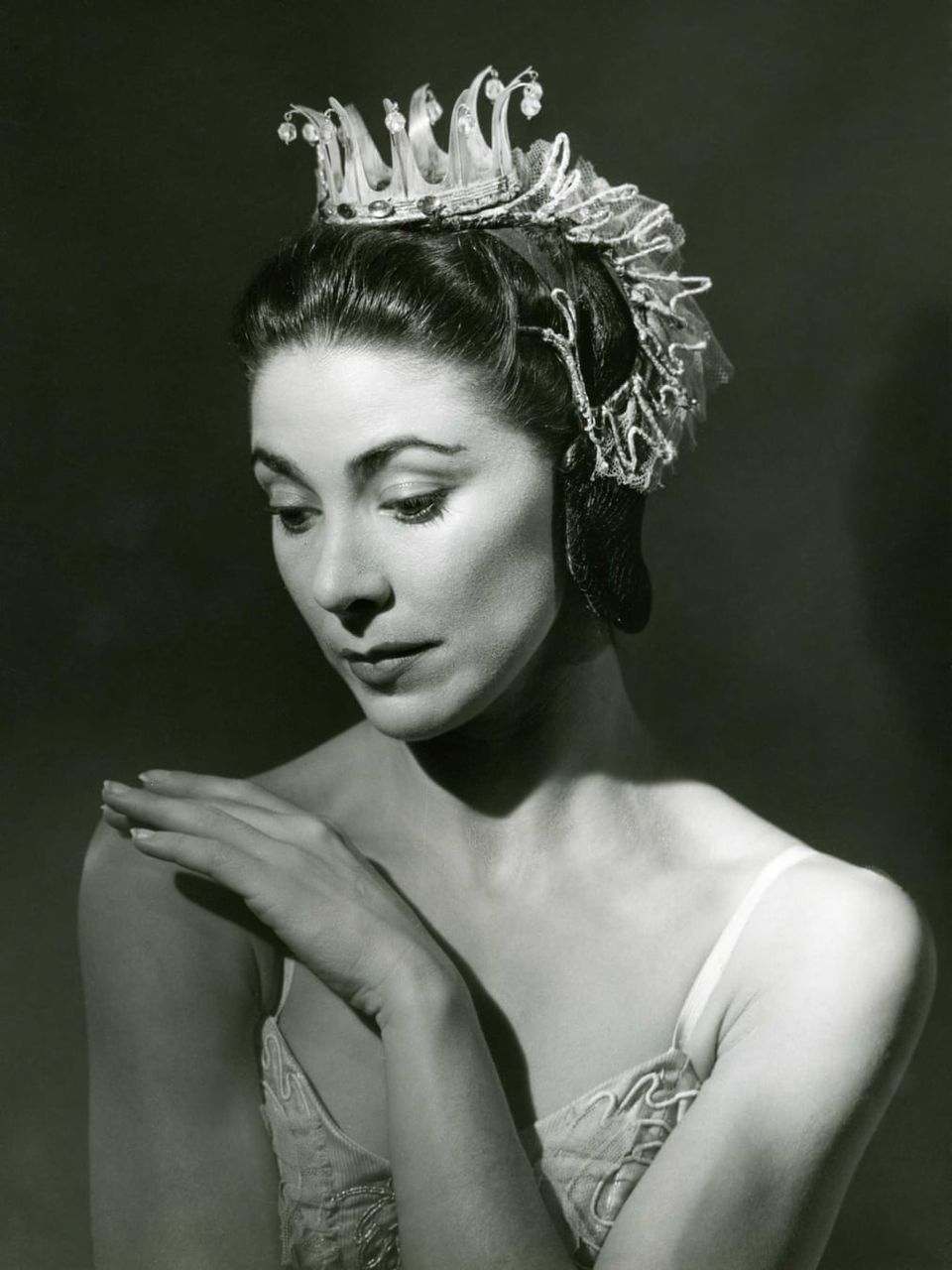 Margot Fonteyn. Foto: Roger Wood.