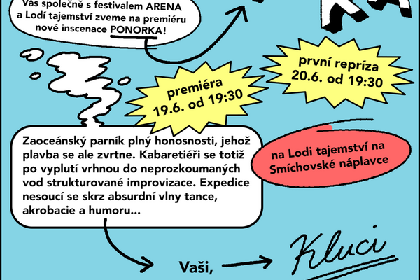 Festival ARENA přiveze náročnou akrobatickou show od Cirque Pardi! i stěnu smrti, téměř zaniklou motocyklovou atrakci