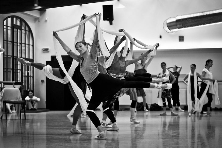 La Bayadère, velký romantický balet s orientálním námětem, má již za necelý týden premiéru na scéně Státní opery
