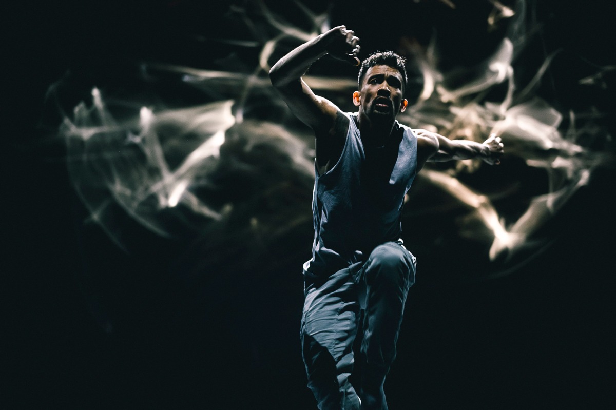 Figures in Extinction. Foto: Rahi Rezvani.