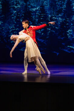 Louskáček. Balet SDO. Foto: archiv SDO.