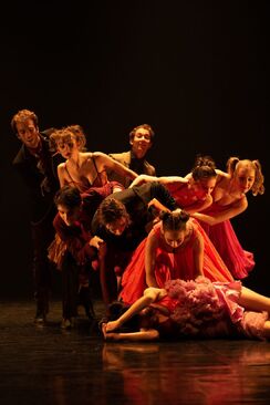 Na krásném modrém. NDB2. Foto: archiv NDB.