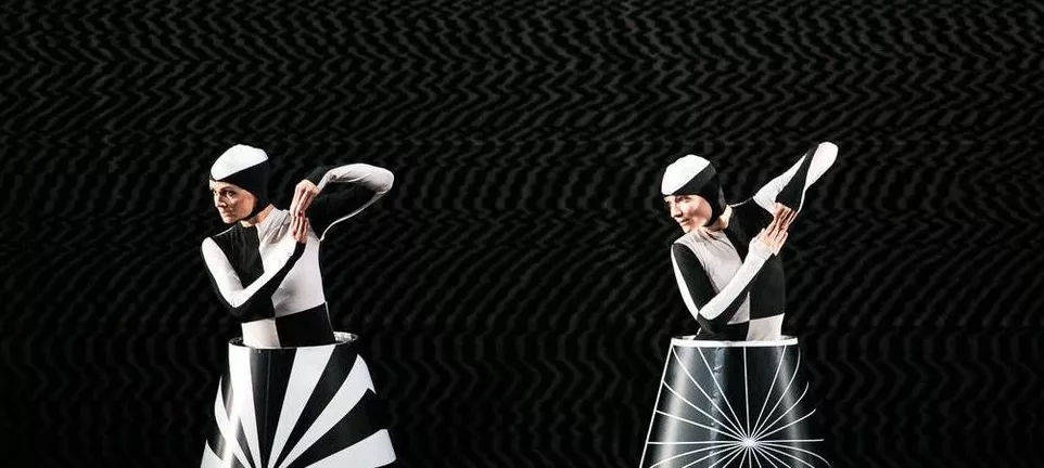 Mysterium času – Ztráty a nálezy Pražského komorního baletu