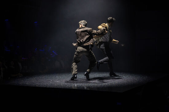 Studio 54. DEKKADANCERS. Foto: Pavel Hejný. 