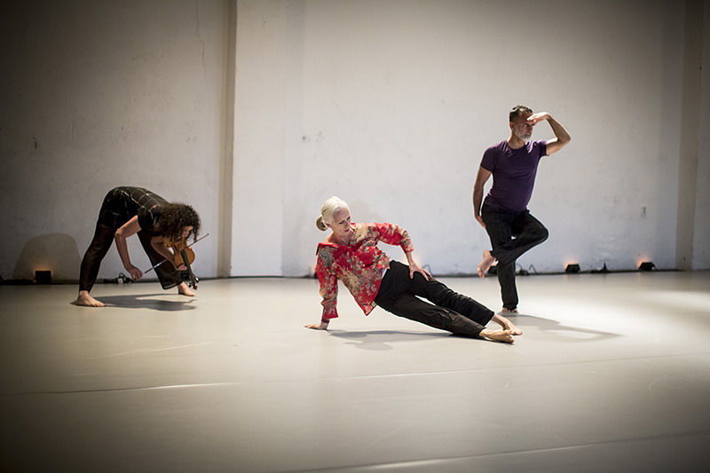 ImproEvents Prague 2013 – Několik otázek pro Ivu Bittovou, Davida Zambrana a K. J. Holmes
