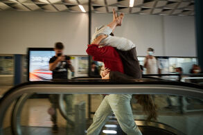 passing/station. Foto: Kamil Hauptmann.