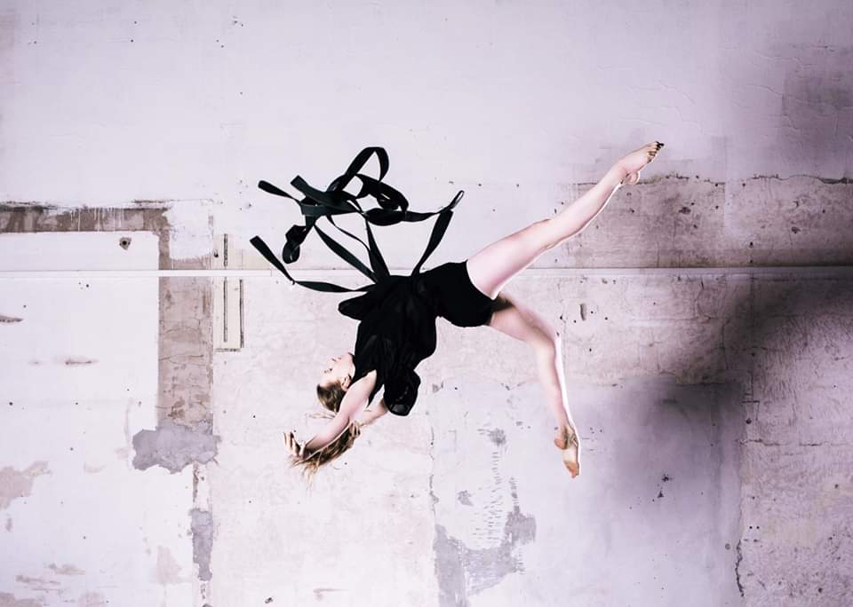 Strapmania. Foto: Julius Erdmann.