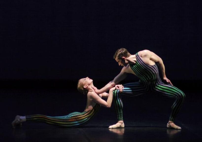 Concertante Elisa Mestres, Sebastian Goffin. Foto: Charles Tandy.