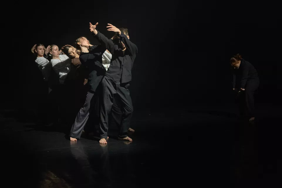 Foto: Filip Šmelík. Zdroj: Dekkadancers