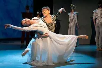 Slezské divadlo Opava: Shakespeare – tentokrát baletně