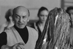 Luboš Ogoun. Zdroj: ČTK.