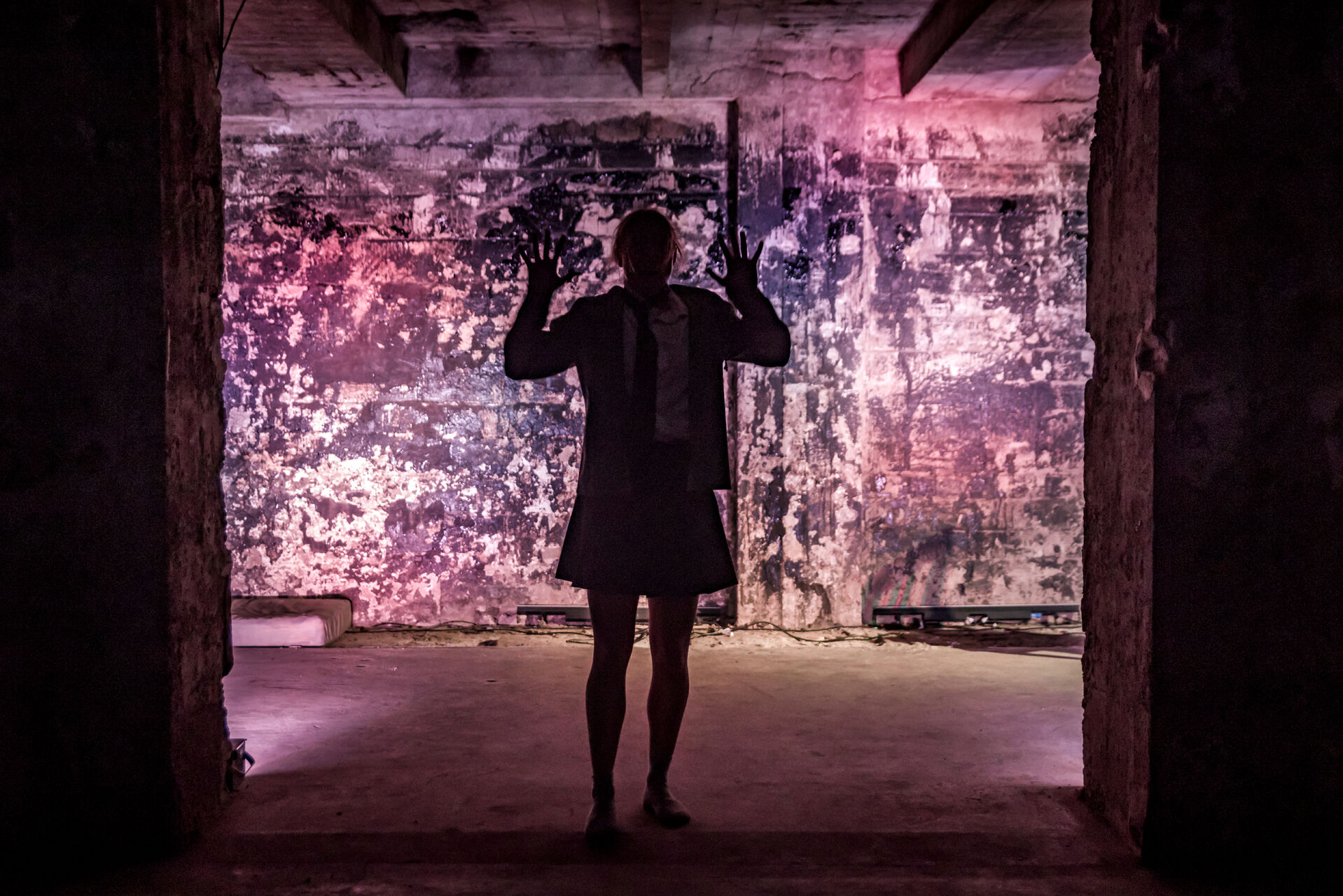 Vlasta. Ultra-Minimal-Ballet. Foto: archiv UMB. 