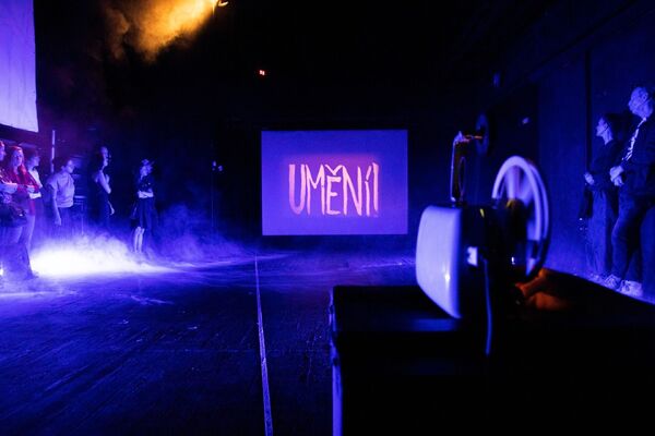 Zdroj: Facebook Umění trvá