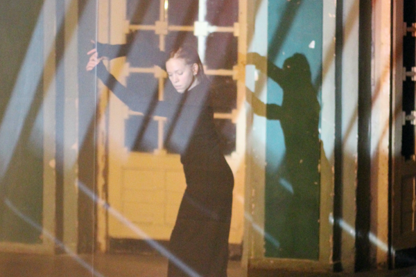 Variace Vertigo (Becka McFadden). Foto Paul Wade.