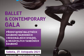Na brněnské výstaviště se vrací festival Dance LIFE! 2021