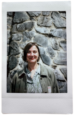 Ludmila Vacková. Foto: zdroj osobní archiv LV.
