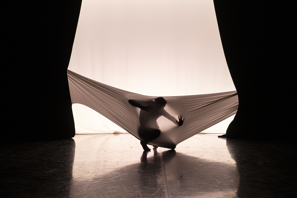 Triptych: Genesis, Metamorphosis, 6’7. Foto: Andrea Jircová.