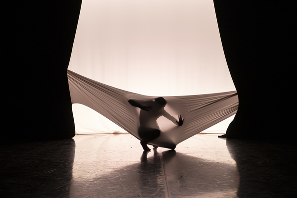 Triptych: Genesis, Metamorphosis, 6’7. Foto: Andrea Jircová.