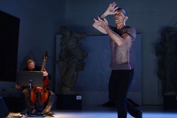KoresponDance se stává očekávanou součástí žďárského léta