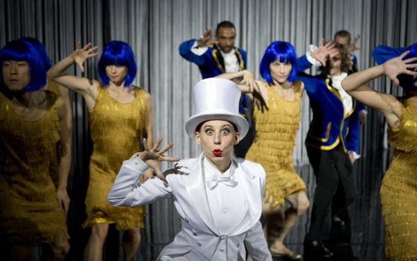 Legendární Cullberg Ballet míří na Novou scénu – jediné představení