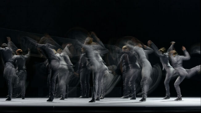 Festival Dance Brno 2019 (Litevský národní balet Vilnius).