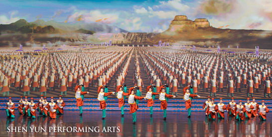 Do Prahy míří soubor Shen Yun, jeho činnost doprovází protesty čínské diplomacie
