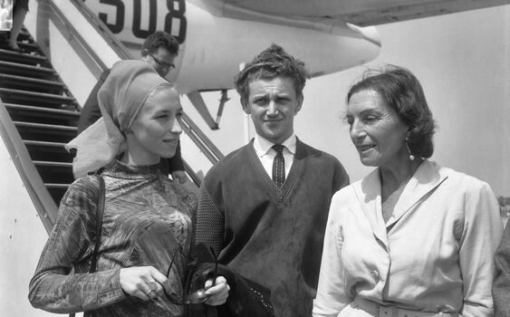 Natalia Makarova. Nejen úžasná Giselle, ale také ceněná herečka a uznávaná inscenátorka klasických baletů