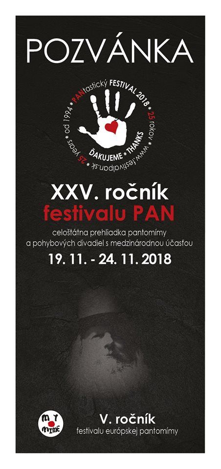 V Liptovském Mikuláši začíná Festival PAN
