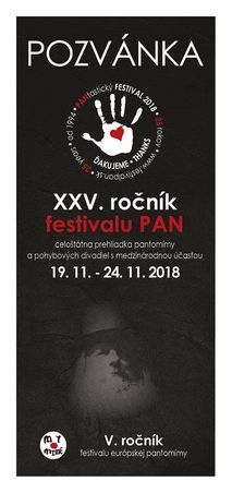 V Liptovském Mikuláši začíná Festival PAN
