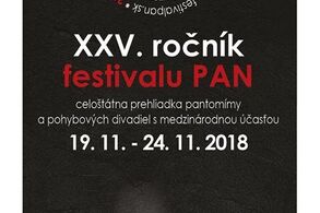 V Liptovském Mikuláši začíná Festival PAN