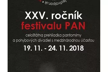 V Liptovském Mikuláši začíná Festival PAN