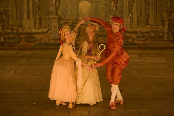 Hartig Ensemble a Musica Florea chystají premiéru: roztančený Mozart