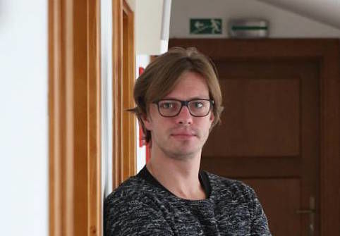 
Lukáš Slavický, Foto: Radka Doležalová