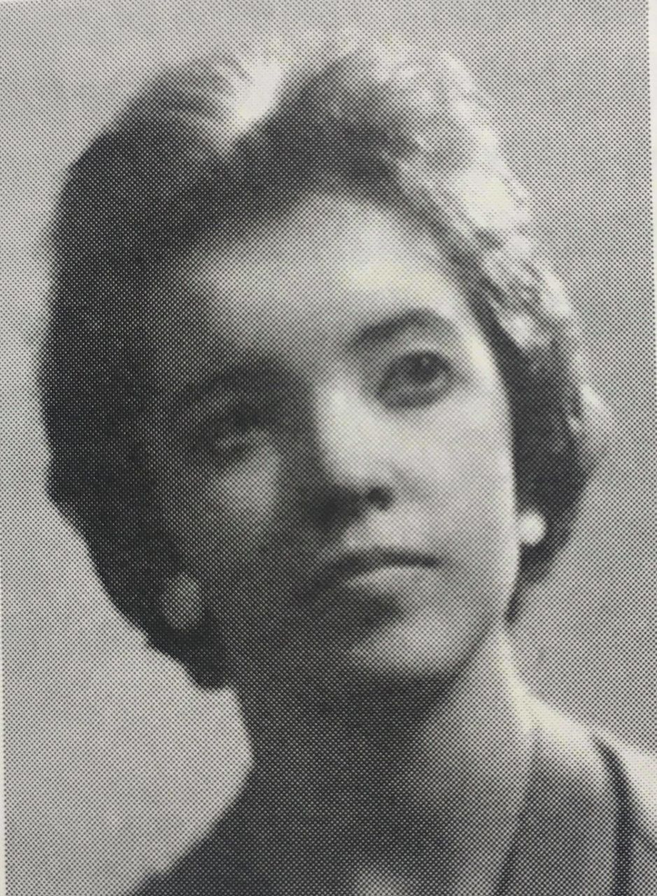 Jana Heyduková. Zdroj Český taneční slovník.